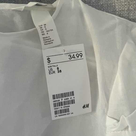 Summer Light Flowing Top - Picture 4 of 4